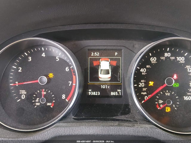 Продажа на аукционе авто 2019 Volkswagen Passat 2.0t Wolfsburg Edition, vin: 1VWLA7A34KC005552, номер лота: 45814097