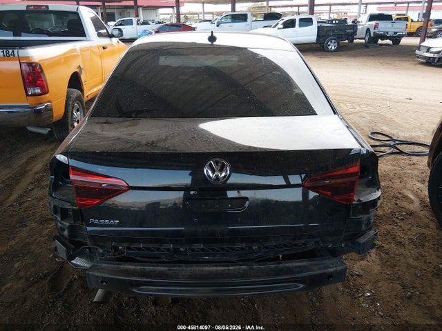 Продажа на аукционе авто 2019 Volkswagen Passat 2.0t Wolfsburg Edition, vin: 1VWLA7A34KC005552, номер лота: 45814097