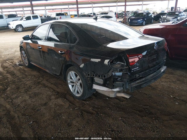 Продажа на аукционе авто 2019 Volkswagen Passat 2.0t Wolfsburg Edition, vin: 1VWLA7A34KC005552, номер лота: 45814097