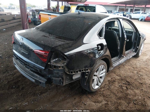 Продажа на аукционе авто 2019 Volkswagen Passat 2.0t Wolfsburg Edition, vin: 1VWLA7A34KC005552, номер лота: 45814097