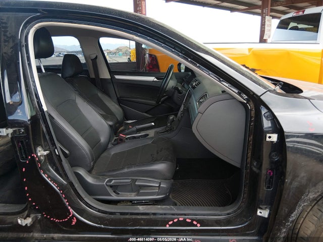 Продажа на аукционе авто 2019 Volkswagen Passat 2.0t Wolfsburg Edition, vin: 1VWLA7A34KC005552, номер лота: 45814097
