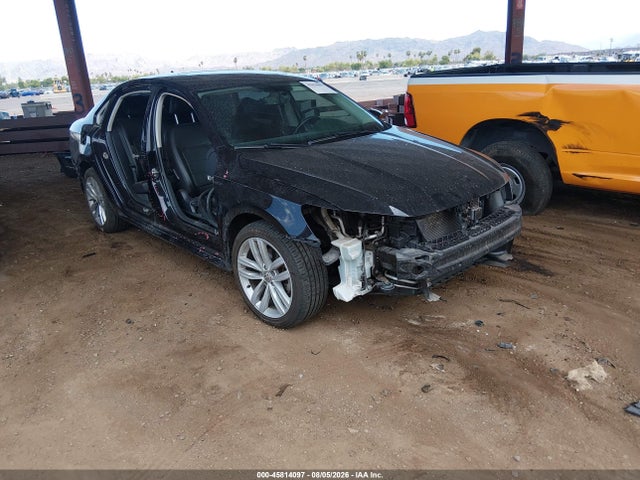 Продажа на аукционе авто 2019 Volkswagen Passat 2.0t Wolfsburg Edition, vin: 1VWLA7A34KC005552, номер лота: 45814097