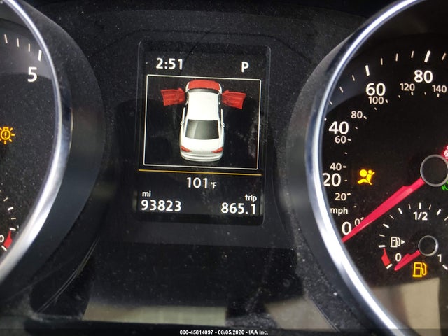 Продажа на аукционе авто 2019 Volkswagen Passat 2.0t Wolfsburg Edition, vin: 1VWLA7A34KC005552, номер лота: 45814097