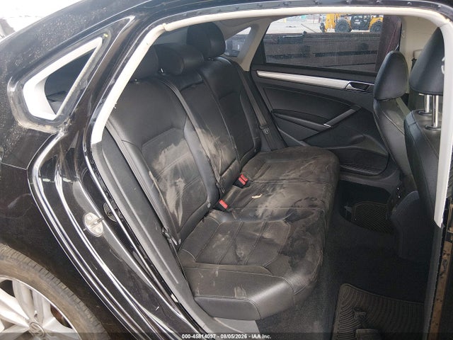 Продажа на аукционе авто 2019 Volkswagen Passat 2.0t Wolfsburg Edition, vin: 1VWLA7A34KC005552, номер лота: 45814097
