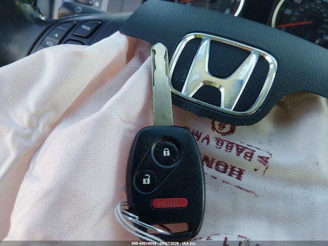 45814099 :رقم المزاد ، 5J6RE3H74BL011655 vin ، 2011 Honda Cr-v Ex-l مزاد بيع