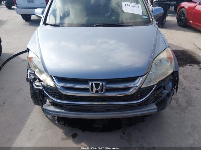45814099 :رقم المزاد ، 5J6RE3H74BL011655 vin ، 2011 Honda Cr-v Ex-l مزاد بيع