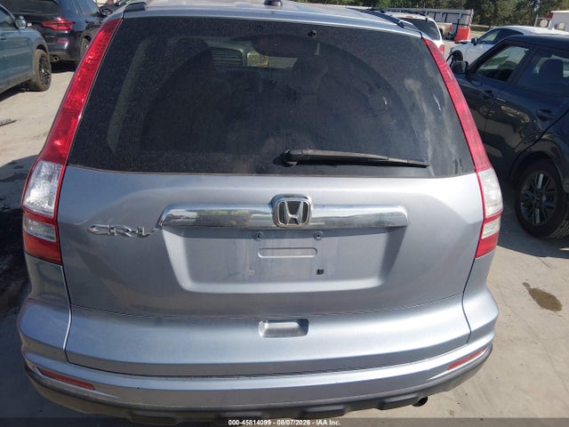 45814099 :رقم المزاد ، 5J6RE3H74BL011655 vin ، 2011 Honda Cr-v Ex-l مزاد بيع