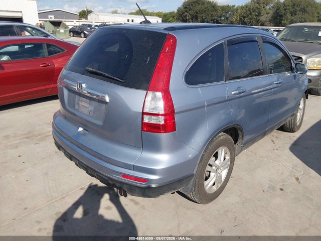 45814099 :رقم المزاد ، 5J6RE3H74BL011655 vin ، 2011 Honda Cr-v Ex-l مزاد بيع