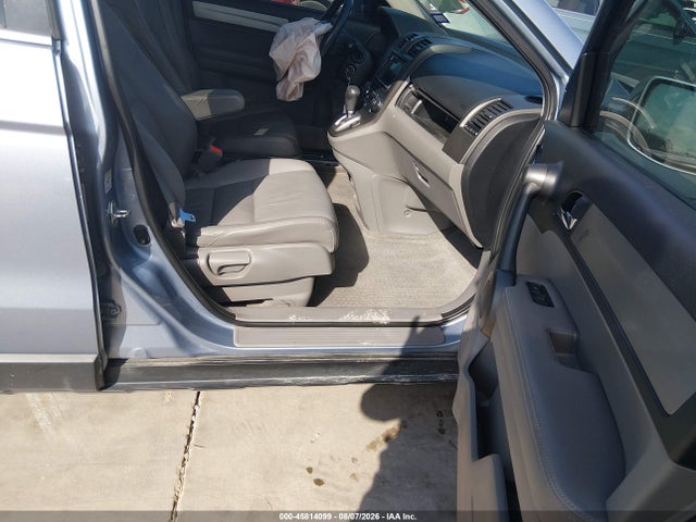 45814099 :رقم المزاد ، 5J6RE3H74BL011655 vin ، 2011 Honda Cr-v Ex-l مزاد بيع