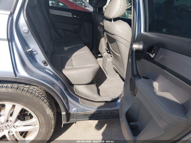 45814099 :رقم المزاد ، 5J6RE3H74BL011655 vin ، 2011 Honda Cr-v Ex-l مزاد بيع