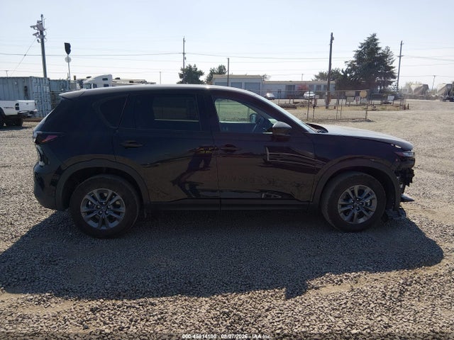 45814100 :رقم المزاد ، JM3KMBHA4T0154728 vin ، 2026 Mazda Cx-5 2.5 S Select مزاد بيع