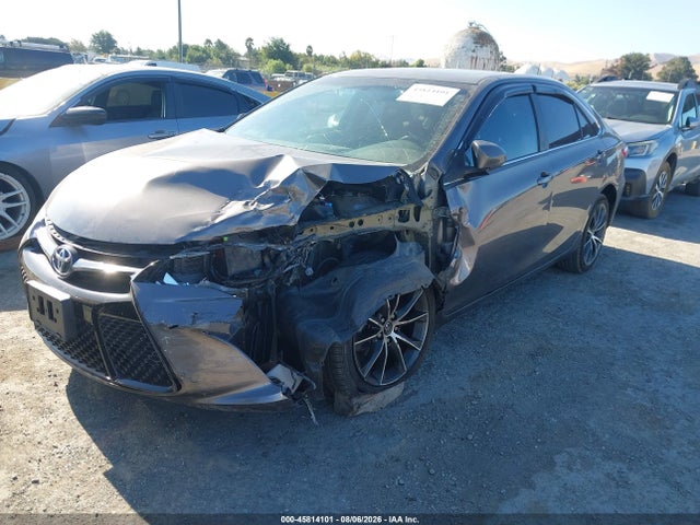 Toyota CAMRY XSE 2016 4T1BF1FK1GU202169 Image 2