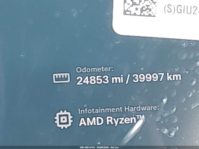 Aukcja sprzedaży 2024 Tesla Cybertruck All-wheel Drive, vin: 7G2CEHED9RA044421, numer aukcji: 45814103