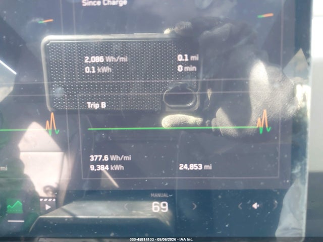 Aukcja sprzedaży 2024 Tesla Cybertruck All-wheel Drive, vin: 7G2CEHED9RA044421, numer aukcji: 45814103
