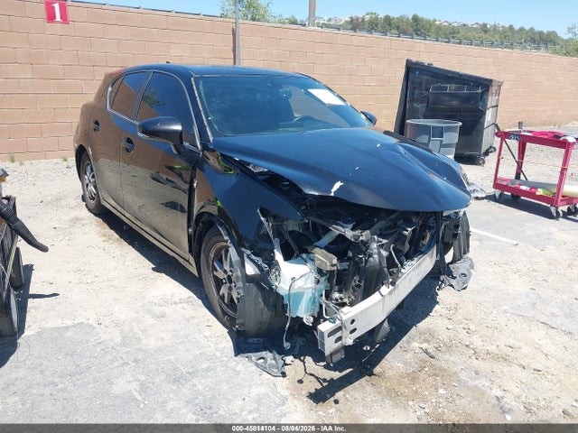 Продажа на аукционе авто 2015 Lexus Ct 200h, vin: JTHKD5BH6F2228190, номер лота: 45814104