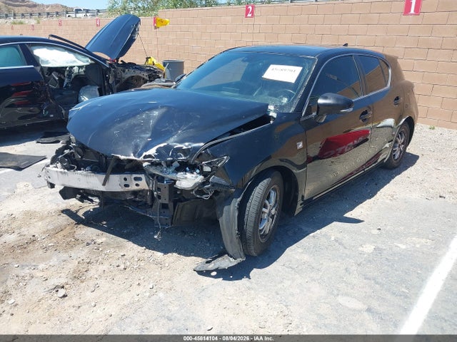 Продажа на аукционе авто 2015 Lexus Ct 200h, vin: JTHKD5BH6F2228190, номер лота: 45814104