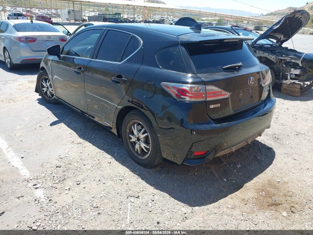 Продажа на аукционе авто 2015 Lexus Ct 200h, vin: JTHKD5BH6F2228190, номер лота: 45814104