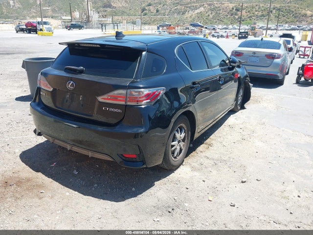 Продажа на аукционе авто 2015 Lexus Ct 200h, vin: JTHKD5BH6F2228190, номер лота: 45814104