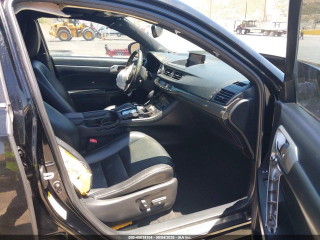 Продажа на аукционе авто 2015 Lexus Ct 200h, vin: JTHKD5BH6F2228190, номер лота: 45814104