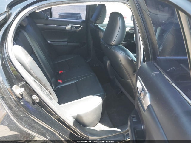 Продажа на аукционе авто 2015 Lexus Ct 200h, vin: JTHKD5BH6F2228190, номер лота: 45814104