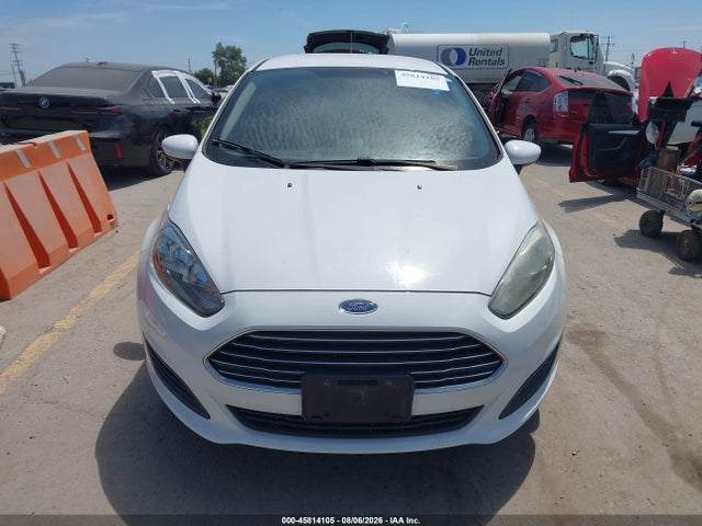 Ford FIESTA SE 2018 3FADP4BJ3JM127257 Image 13