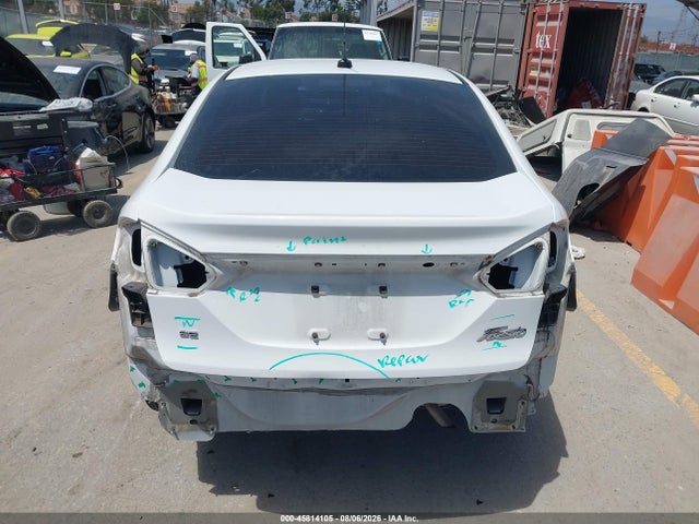 Ford FIESTA SE 2018 3FADP4BJ3JM127257 Image 17