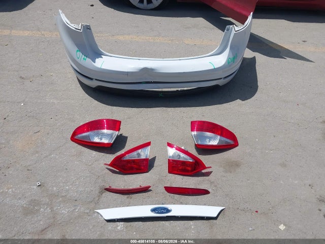 Ford FIESTA SE 2018 3FADP4BJ3JM127257 Image 12