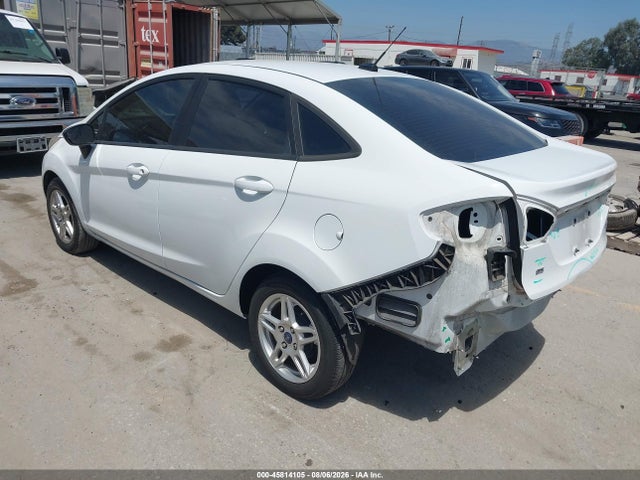 Ford FIESTA SE 2018 3FADP4BJ3JM127257 Image 3