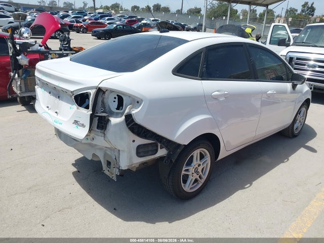 Ford FIESTA SE 2018 3FADP4BJ3JM127257 Image 4