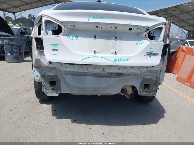 Ford FIESTA SE 2018 3FADP4BJ3JM127257 Image 6