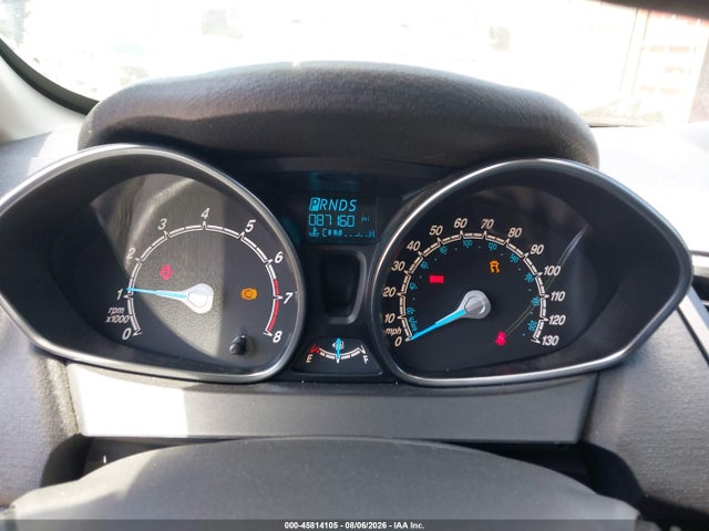 Ford FIESTA SE 2018 3FADP4BJ3JM127257 Image 7
