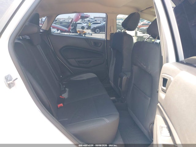 Ford FIESTA SE 2018 3FADP4BJ3JM127257 Image 8