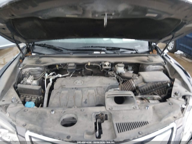 Acura Rdx Acurawatch Plus Package 2018 5J8TB3H38JL007822 Image 10