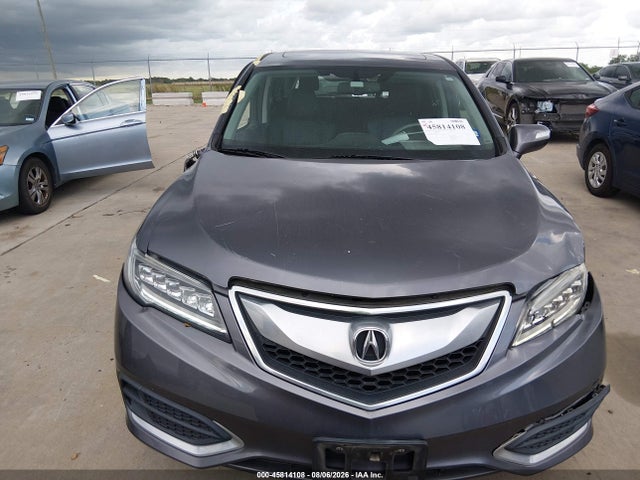 Acura Rdx Acurawatch Plus Package 2018 5J8TB3H38JL007822 Image 12
