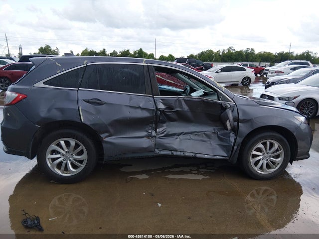 Acura Rdx Acurawatch Plus Package 2018 5J8TB3H38JL007822 Image 13