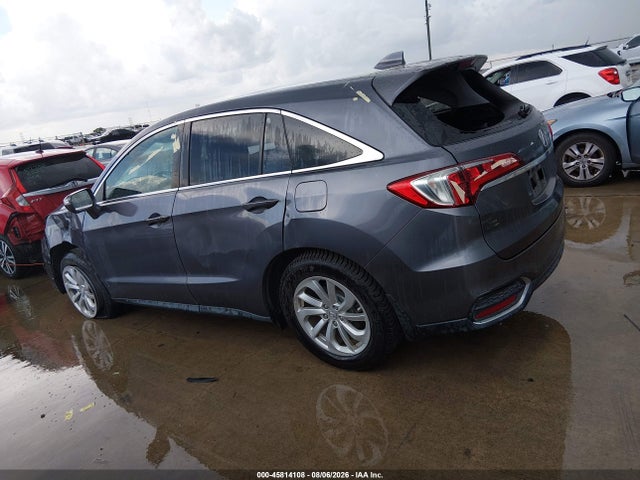 Acura Rdx Acurawatch Plus Package 2018 5J8TB3H38JL007822 Image 14
