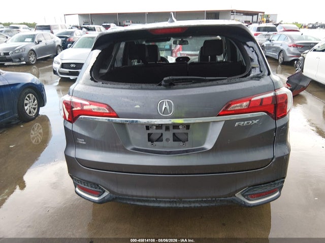 Acura Rdx Acurawatch Plus Package 2018 5J8TB3H38JL007822 Image 16