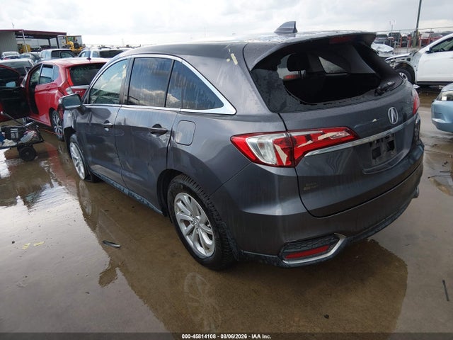 Acura Rdx Acurawatch Plus Package 2018 5J8TB3H38JL007822 Image 3