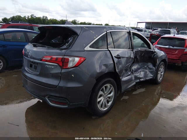 Acura Rdx Acurawatch Plus Package 2018 5J8TB3H38JL007822 Image 4