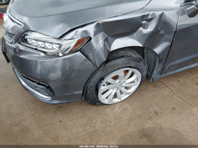 Acura Rdx Acurawatch Plus Package 2018 5J8TB3H38JL007822 Image 6