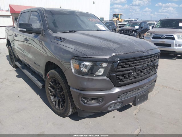 2022 Ram 1500 Lone Star  4x2 5'7 Box მანქანა იყიდება აუქციონზე, vin: 1C6RREFGXNN472397, აუქციონის ნომერი: 45814109