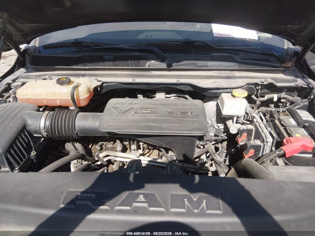 Продажа на аукционе авто 2022 Ram 1500 Lone Star  4x2 5'7 Box, vin: 1C6RREFGXNN472397, номер лота: 45814109