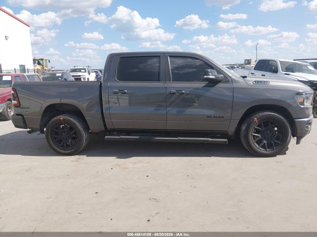 Продажа на аукционе авто 2022 Ram 1500 Lone Star  4x2 5'7 Box, vin: 1C6RREFGXNN472397, номер лота: 45814109