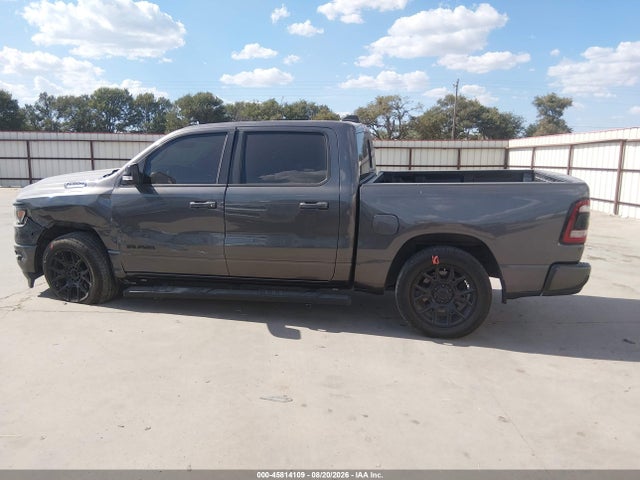 Продажа на аукционе авто 2022 Ram 1500 Lone Star  4x2 5'7 Box, vin: 1C6RREFGXNN472397, номер лота: 45814109