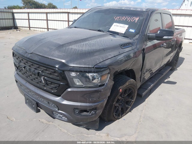 Продажа на аукционе авто 2022 Ram 1500 Lone Star  4x2 5'7 Box, vin: 1C6RREFGXNN472397, номер лота: 45814109