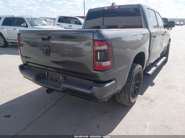 Продажа на аукционе авто 2022 Ram 1500 Lone Star  4x2 5'7 Box, vin: 1C6RREFGXNN472397, номер лота: 45814109