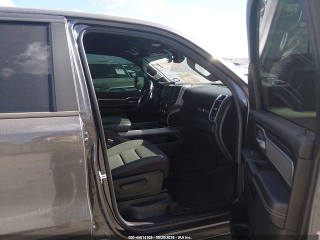 Продажа на аукционе авто 2022 Ram 1500 Lone Star  4x2 5'7 Box, vin: 1C6RREFGXNN472397, номер лота: 45814109
