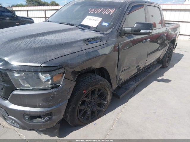 Продажа на аукционе авто 2022 Ram 1500 Lone Star  4x2 5'7 Box, vin: 1C6RREFGXNN472397, номер лота: 45814109