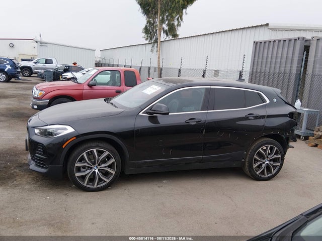 45814116 :رقم المزاد ، WBXYH9C04P5V70093 vin ، 2023 Bmw X2 Sdrive28i مزاد بيع