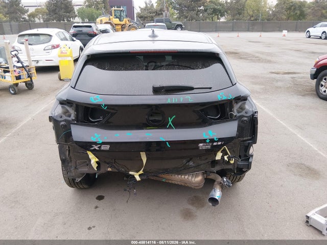 45814116 :رقم المزاد ، WBXYH9C04P5V70093 vin ، 2023 Bmw X2 Sdrive28i مزاد بيع